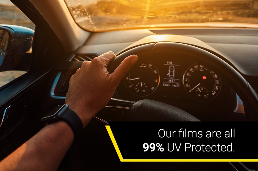 Heat shield for your vehicle windscreen reduces up to 82% of the heat coming through your window.