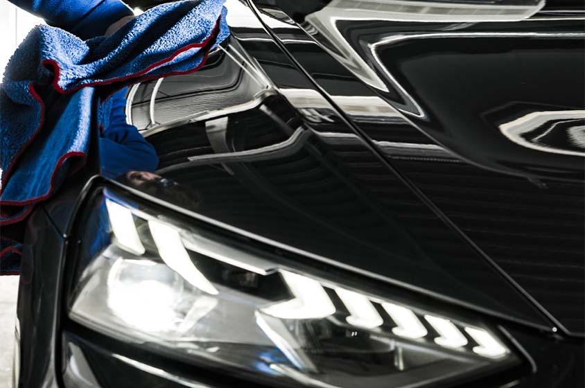 Auto Armor Botswana Paint Protection Film